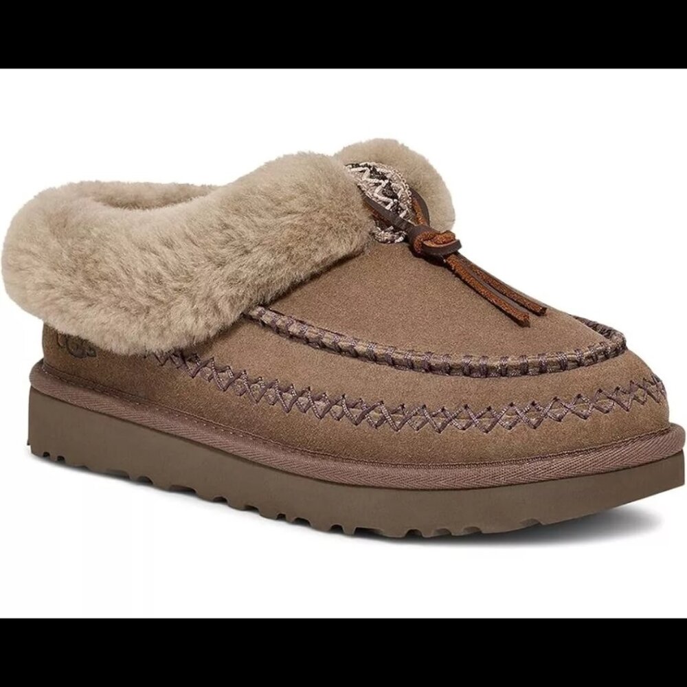 Ugg Tasman Alpine size 7 Hickory